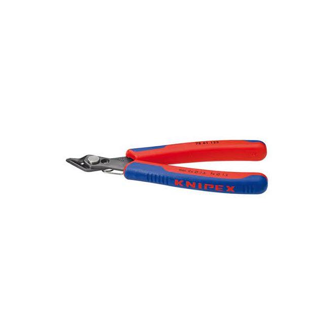 Kliešte štikacie bočné elektro 125mm