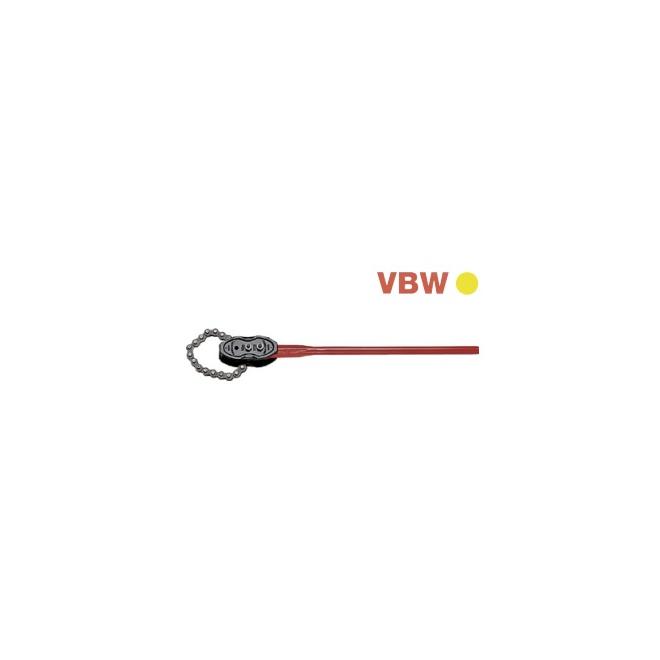 Kľúč 1-6" reťazový na trubky L=1130 mm VBW