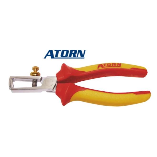 Kliešte 160 mm odizolovacie ATORN