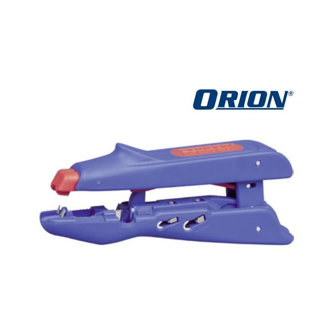 Kliešte 160 mm 0,5-6 mm2 odizolovacie Duo-Crimp ORION