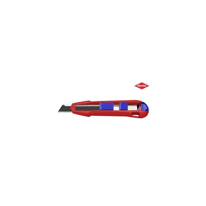 Nôž orezávací 18 mm univerzálny pracovný CUtiX Knipex