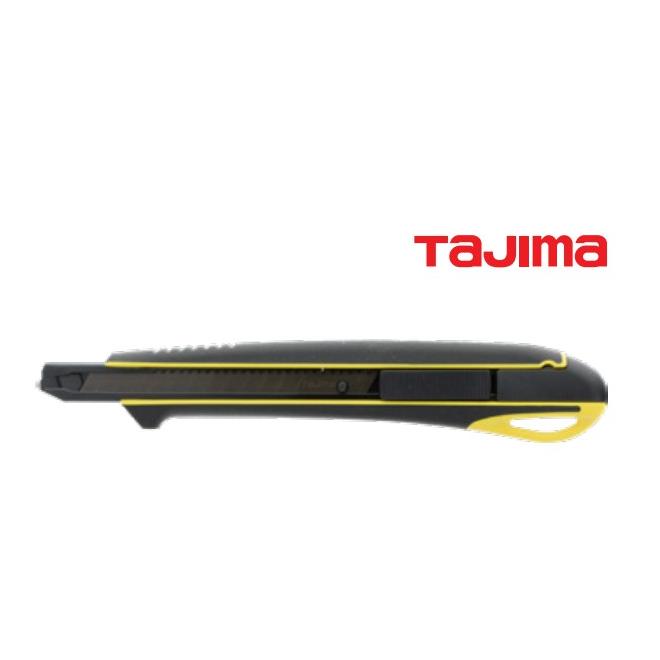 Nôž 9 mm L160mm pracovný s čepeľou Razar Black 30° Auto Lock TAJIMA Dora