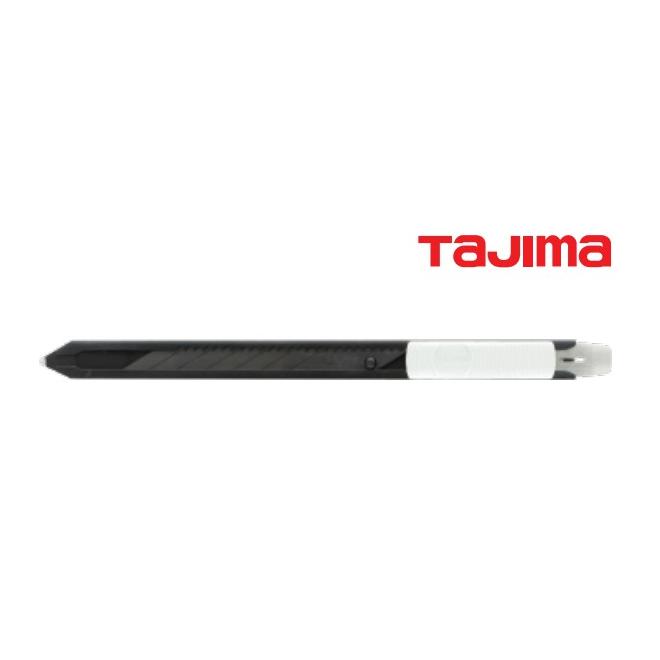 Nôž 9 mm L105mm s čepeľou Razar Black 30° Auto Lock TAJIMA Dora