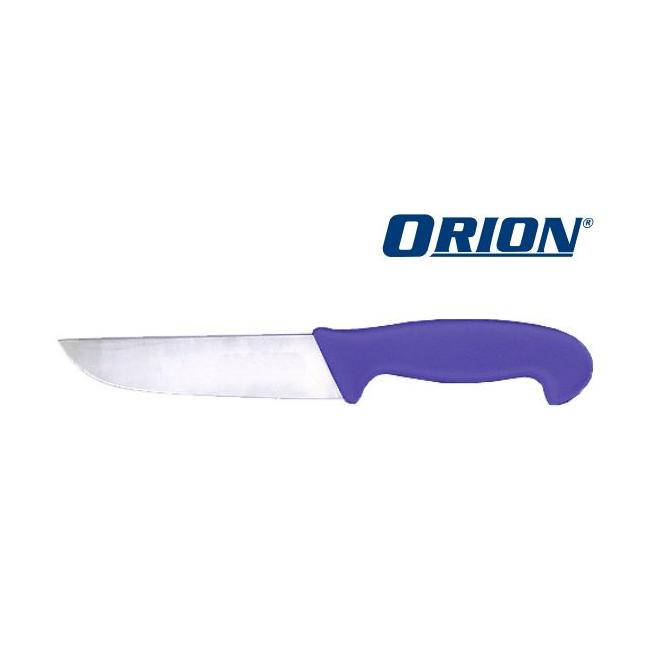 Nôž pracovný L=270mm s plastovou rukoväťou ORION