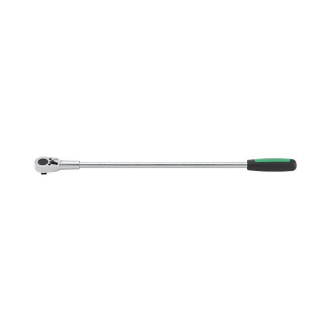 Račňa STAHLWILLE extra dlhá1/2", 620 mm, 2K rukoväť