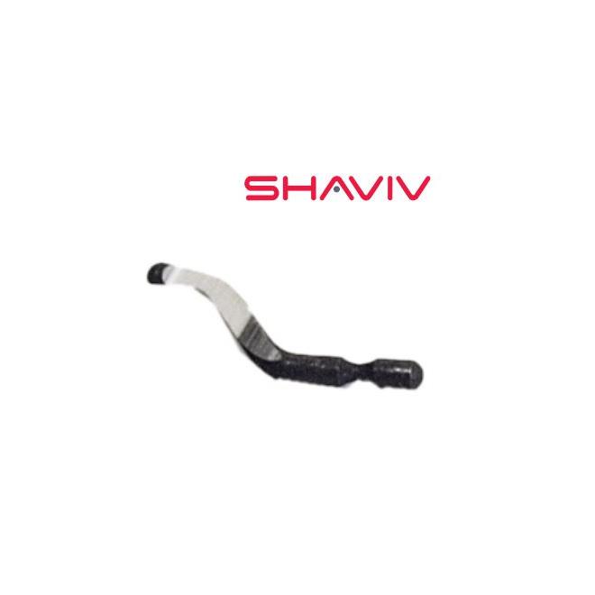 Nôž typ B10 HSS Shaviv