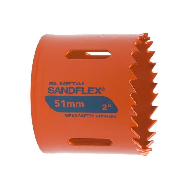 Píla dierovacia D50 Bimetalová valcová BAHCO Sandflex