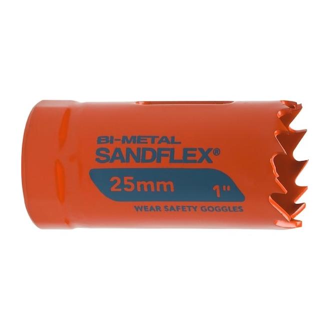 Píla dierovacia D27 Bimetalová valcová BAHCO Sandflex