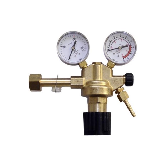 Regulator tlaku pre CO2 a argón 4 bar YILDIZ GAZ