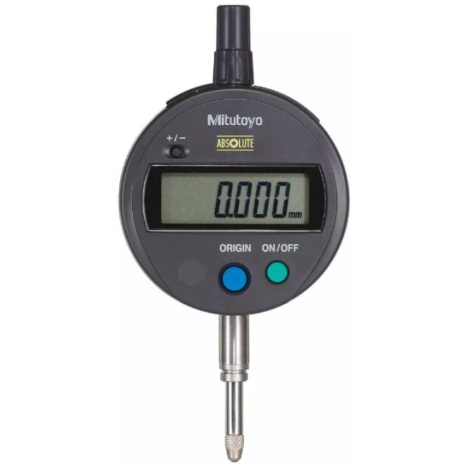Odchýlkomer 0-12,7 rozlíšenie 0,001 číselníkový digitálny IP-42 Mitutoyo