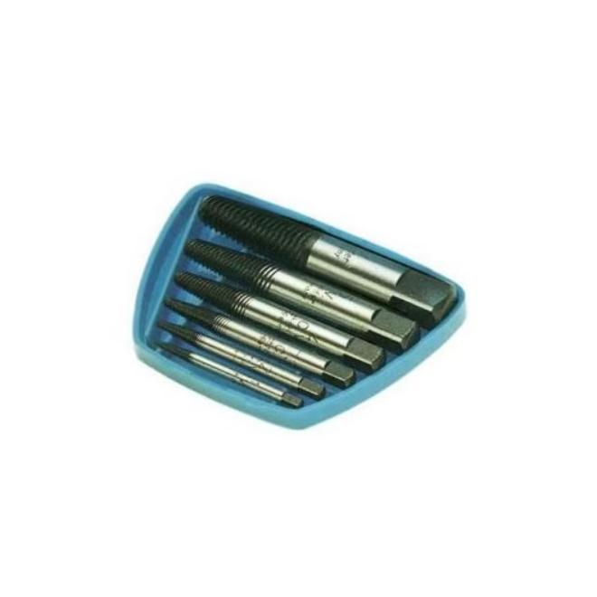 Sada vyťahovákov skrutiek 1-8 mm M4-M45 PEDDINGHAUS