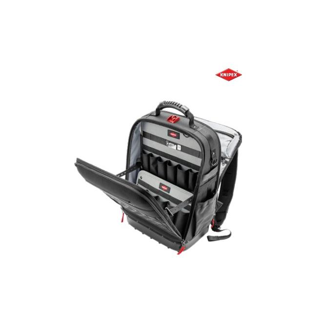 Batoh na náradie 12l L=420mm TT textilný KNIPEX 00 21 50 LE