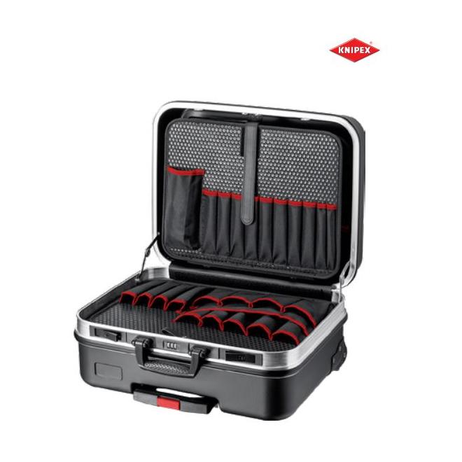 Kufrík 515x280x430 mm na náradie KNIPEX 00 21 06 LE