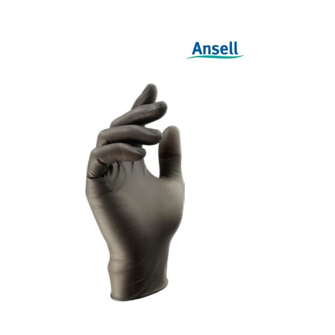 Rukavice veľkosť 8 jednorázové ochranné ISO 21420 ANSELL TouchNTuff 93-250