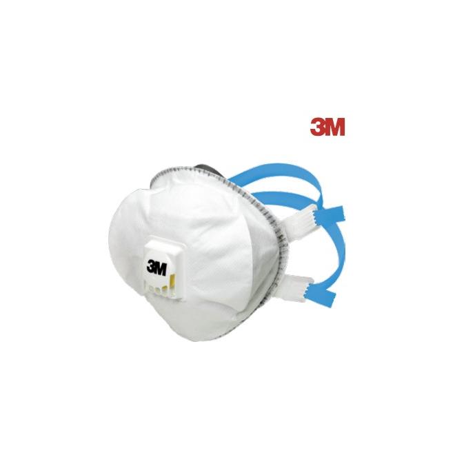 Respirátor FFP 2 s výdychovým ventillom bal/5ks typ 8825 3M
