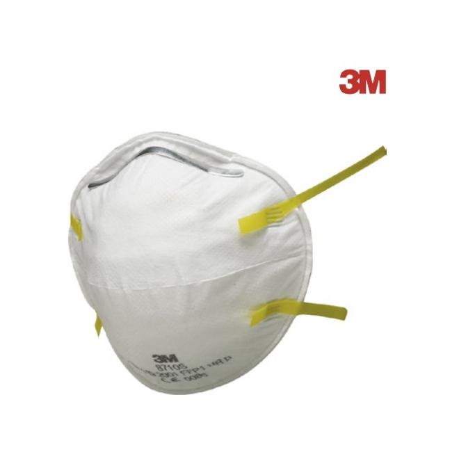 Respirátor FFP 1  bal/20ks typ 8710 E 3M
