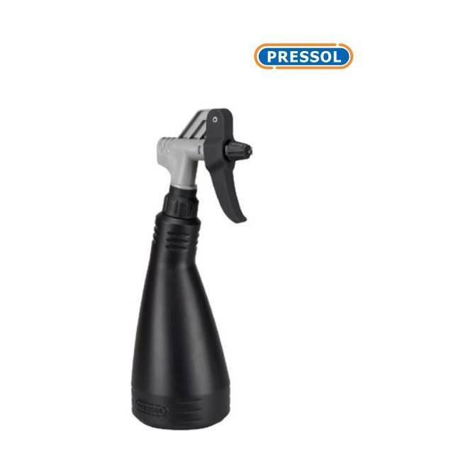 Rozprašovač priemyselný ručný 750ml dvojčinná pumpa čierny Pressol