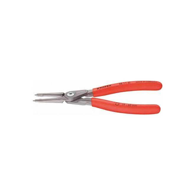 Kliešte na vnútorné poistné krúžky  D12-25 J1 Knipex