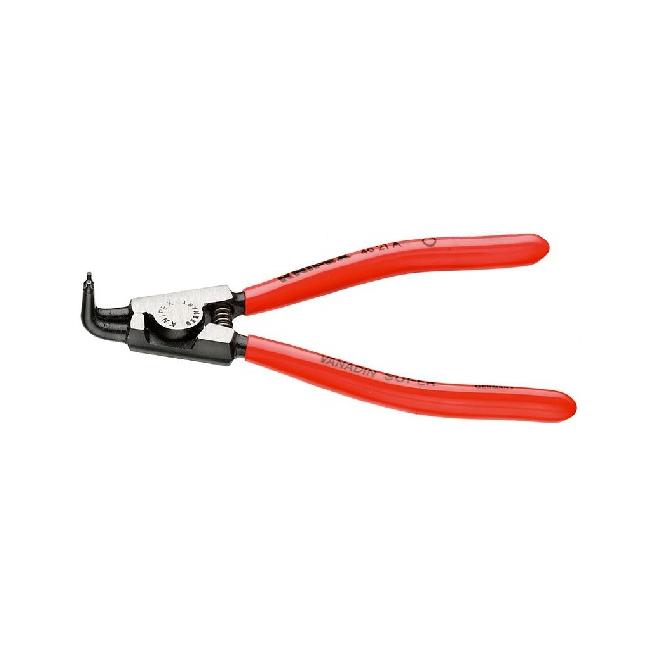 Kliešte na vonkajšie krúžky zahnuté A41 85-140 mm DIN 5254