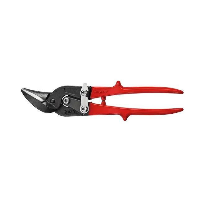 Nožnice na plech 240 mm HSS ľavé Ideal ERDI