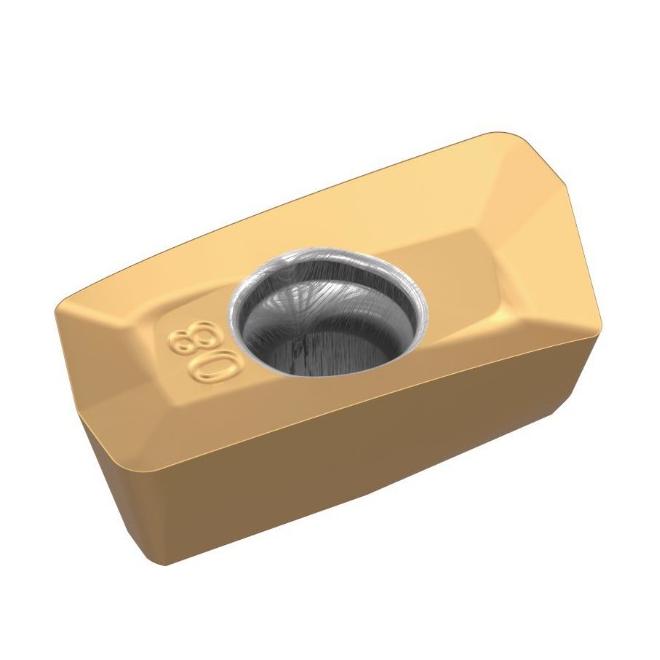 VSM11™ XDCT-ML Vymeniteľná rezná doštička frézovacia