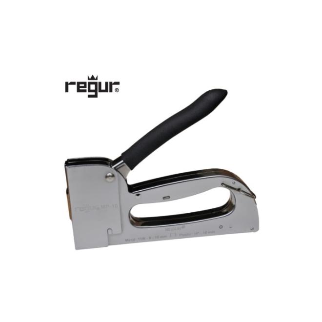 Sponkovač ručný REGUR typ Twin Fix MP10