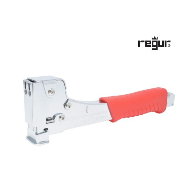 Sponkovač ručný kladivový REGUR typ 28