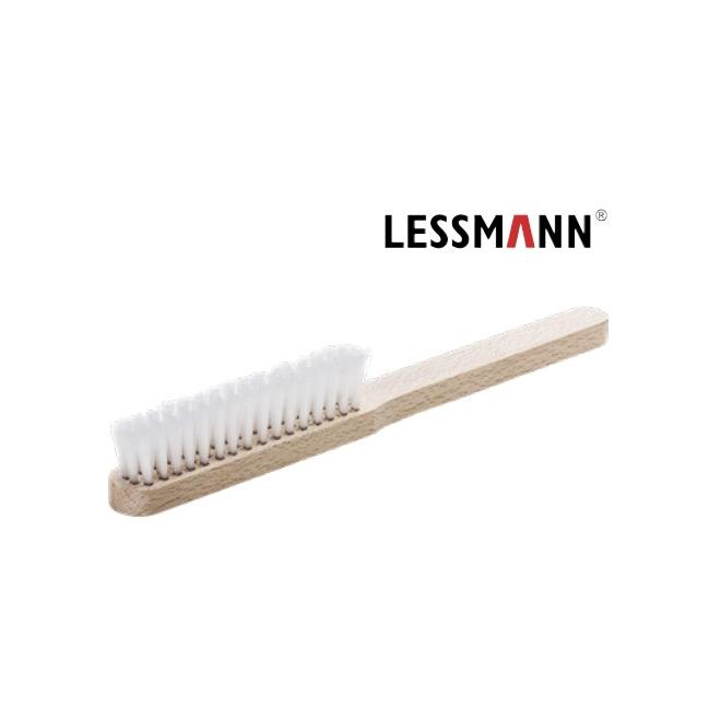 Kefa jemná 225 mm nylonové štetiny LESSMANN