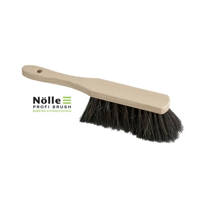 Metlička ručná 280 mm s drevenou rúčkou Nölle