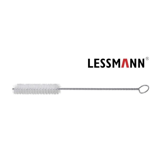 Kartáč D8 L300 valcový nylonové štetiny LESSMANN