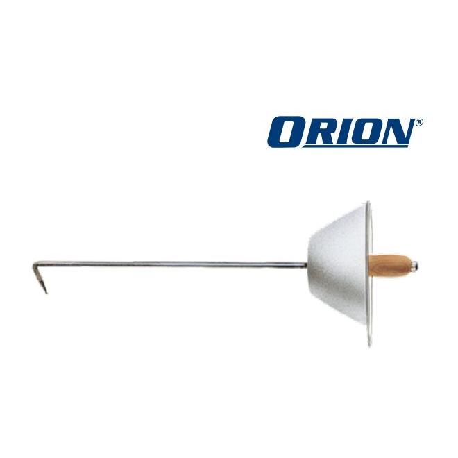 Nástroj na vyťahovanie špôn 350x8 mm s PVC chráničom rúk ORION