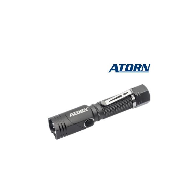 Svietidlo LED/UV 112 mm s akumulátorom ATORN