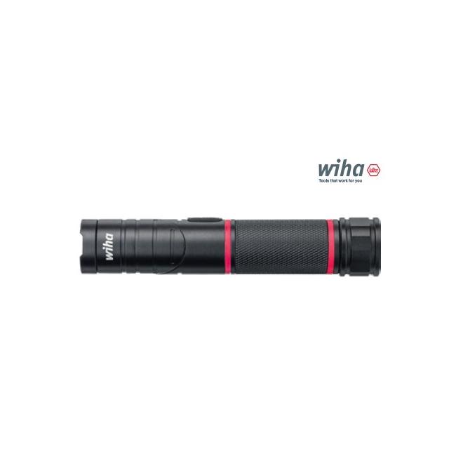 Svietidlo LED 152 mm s laserom a UV WIHA