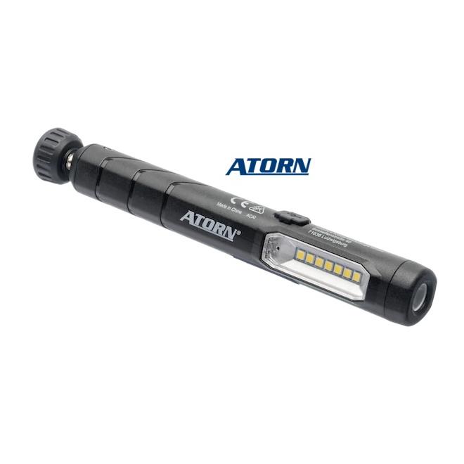Svietidlo LED/UV 170 mm ATORN