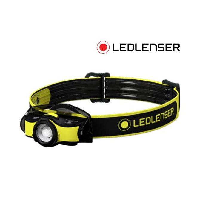 Svietidlo LED400 Lm čelové nabíjacie Li-Ion LEDLENSER