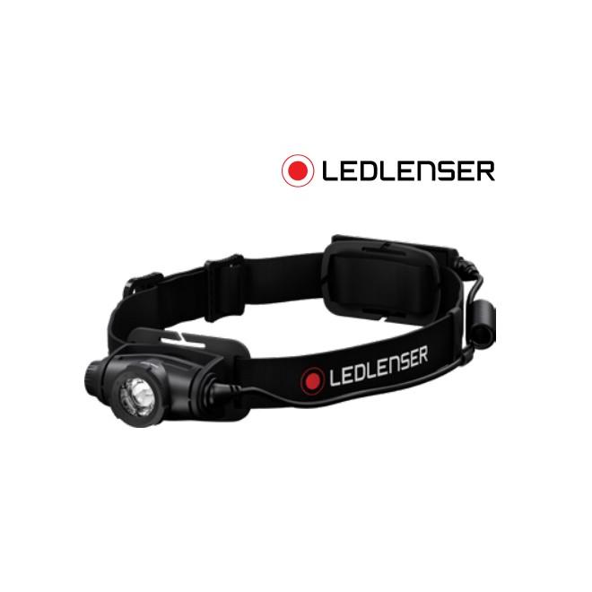 Svietidlo H5R Core 500 lm čelové nabíjacie Li-Ion H5R Core LEDLENSER
