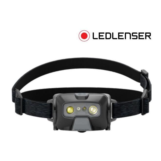 Svietidlo Jadro HF6R 500 lm čelové nabíjacie Li-Ion HF6R Core LEDLENSER