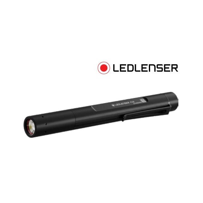 Svietidlo 300LM 3,7 V Li-lon P4R LED-LENSER