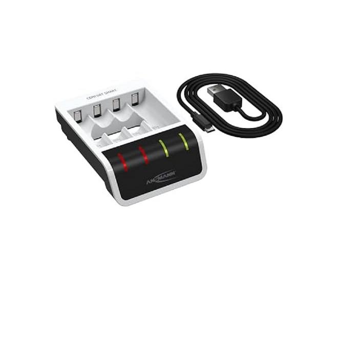 Nabíjačka batérií Comfort Multi ANSMANN