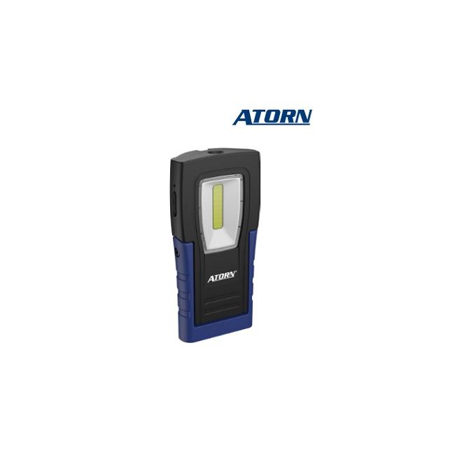 Svietidlo 400LM LED s akumulátorom Li-ion ATORN
