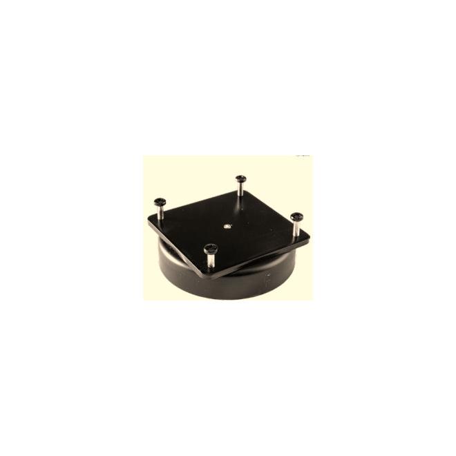 Magnetická základňa pre uni. led svetlo 56871700  3x1W SIS LIGHT SOLUTIONS