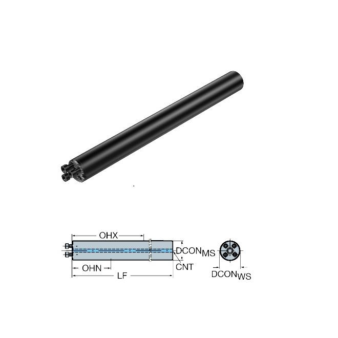 Adaptér 570-2C 32 218 SANDVIK