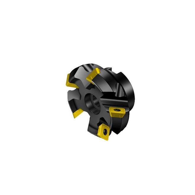 Frézovacie teleso D100 7z 45° d32 R245 100Q32 12M Sandvik