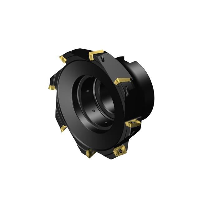 Frézovacie teleso D125 L-63mm R390-125Q40-17M SANDVIK