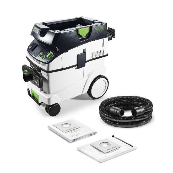 Vysávač mobilný CTL 36 E AC-LHS CLEANTEC FESTOOL