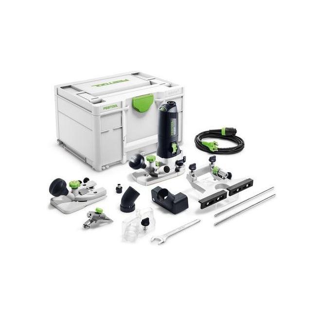 Frézka modulová MFK 700 EQ-Set FESTOOL