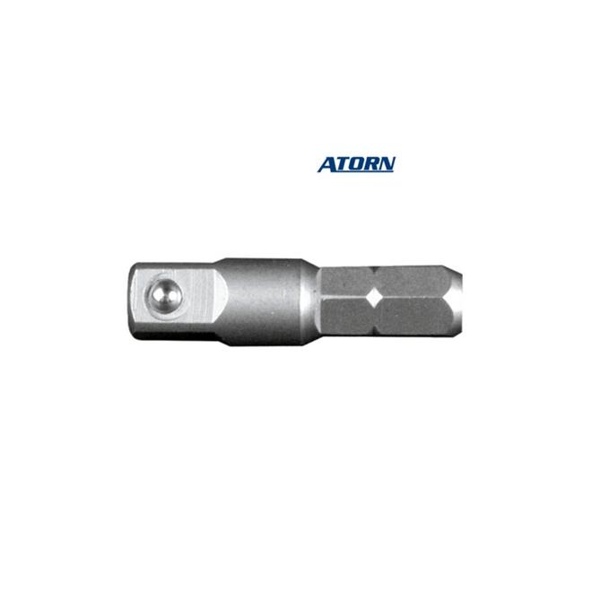 Držiak bitov 1/4" 6-hran,1/4" 4-hran  ATORN