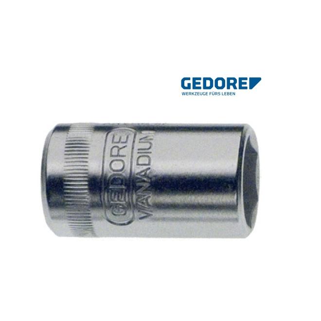 Hlavica 1/4" 6 mm DIN 3124 6-hran GOLA GEDORE