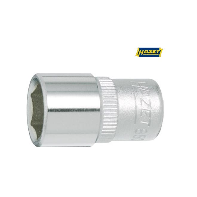 Hlavica 1/4" 9 mm DIN 3124 6-hran GOLA HAZET