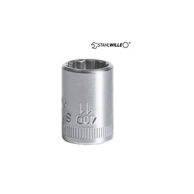 Hlavica 1/4" 11 mm DIN 3124 12-hran GOLA Stahlwille